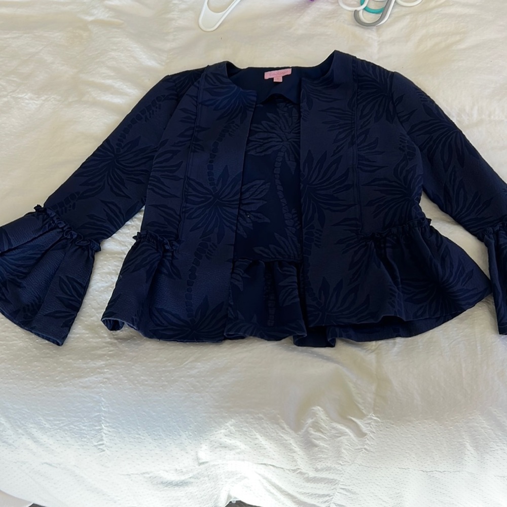 Lily Pulitzer blazer